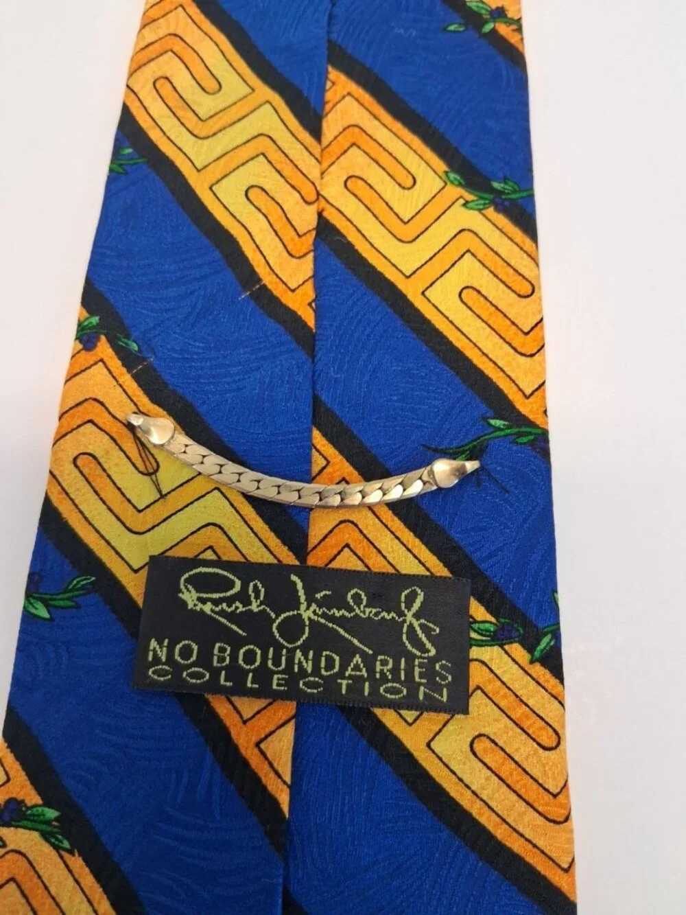 Rush Limbaugh Men's Tie 58